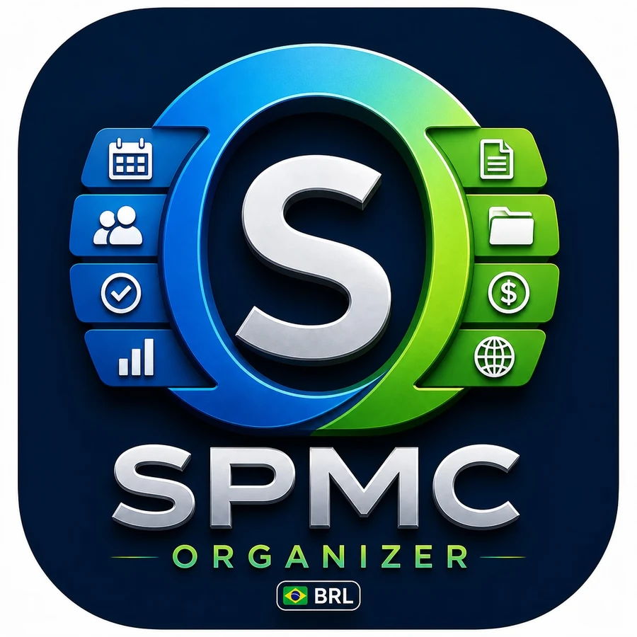 SPMC Organizer BRL